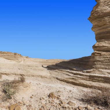 İsrail Taş Çölü