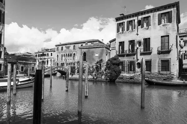 Obrażenia od wilgoci w Wenecji — Zdjęcie stockowe