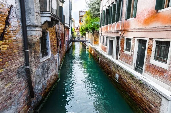 Danos causados pela humidade em Veneza Imagens Royalty-Free