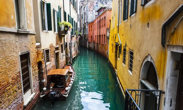 Danos causados pela humidade em Veneza Imagem De Stock