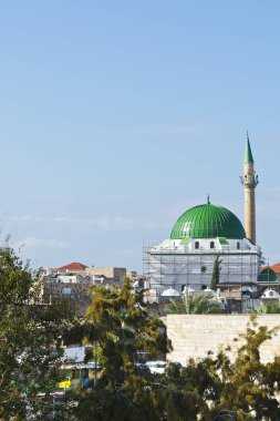 Müslüman Camii restorasyonu