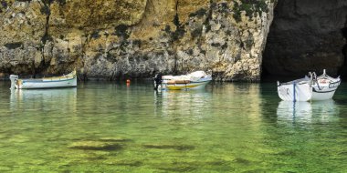İç deniz Gozo Adası