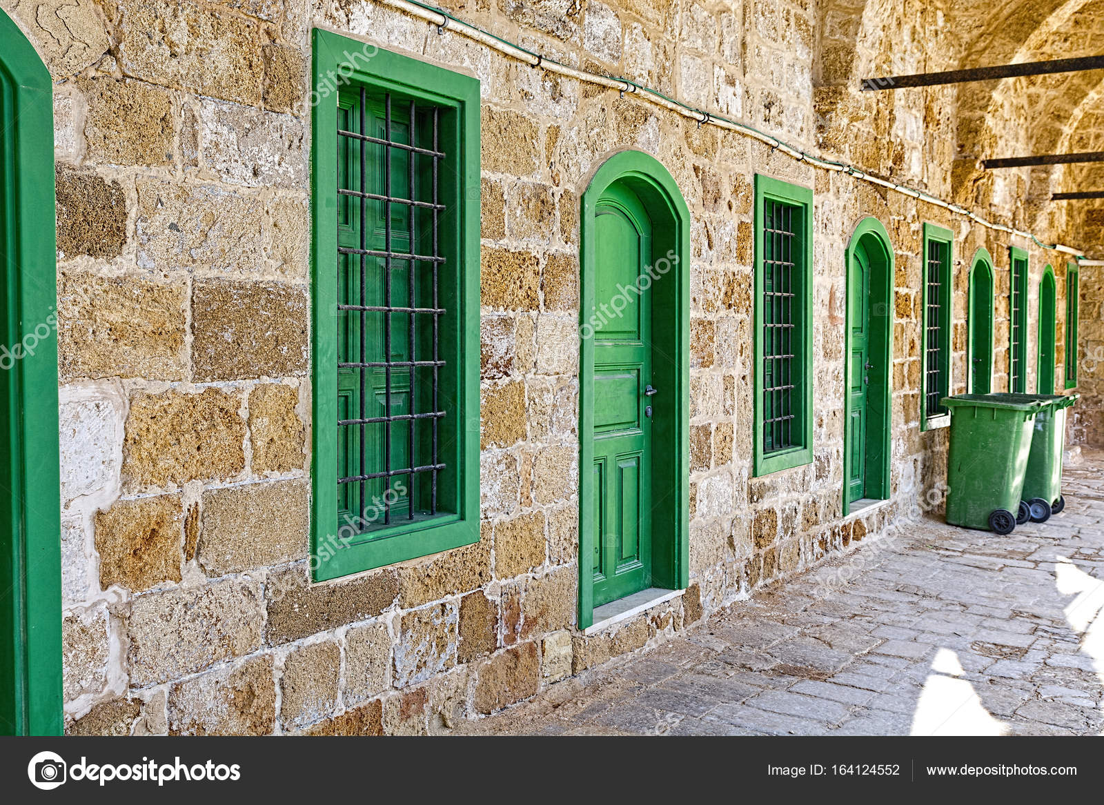 Doors And Windows In Israel Stock Photo C Ggkuna 164124552