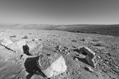 İsrail Taş Çölü