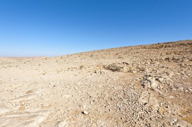 İsrail Taş Çölü