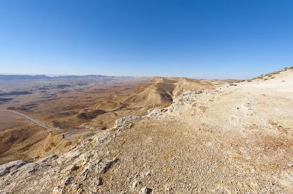 İsrail Taş Çölü