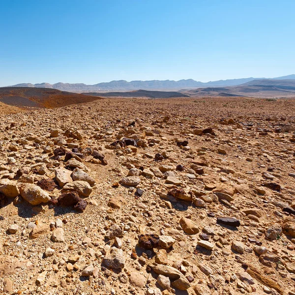 İsrail kayalık Hills