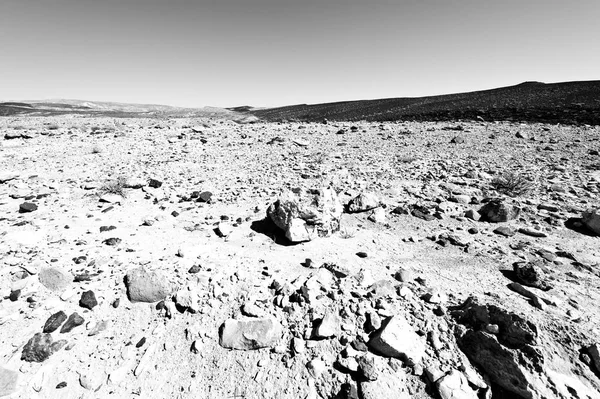 İsrail Taş Çölü