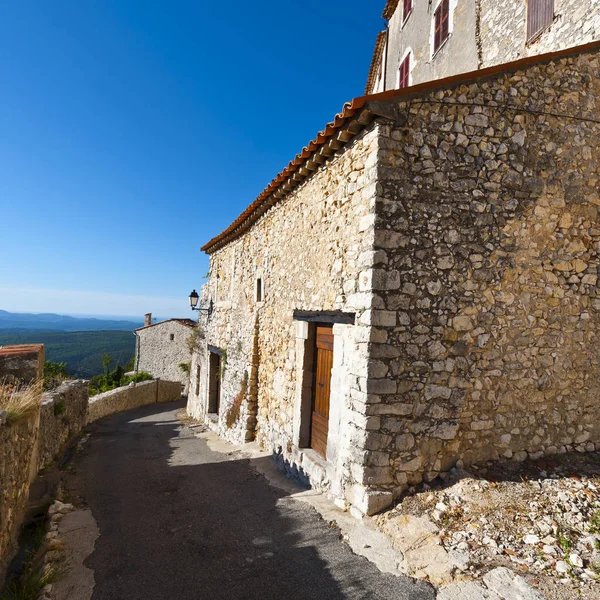 Ville médiévale de Mons en France — Photo