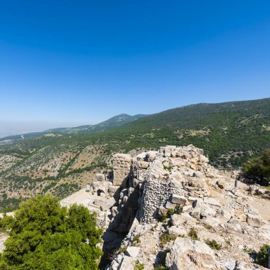 Nimrod kale İsrail
