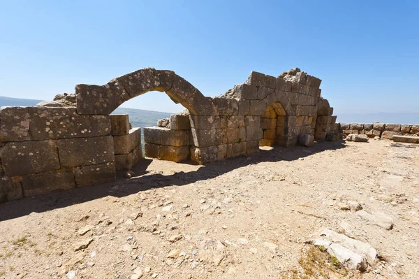 Nimrod Fortress in Israel — Stock Photo, Image