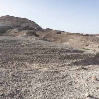 İsrail Taş Çölü