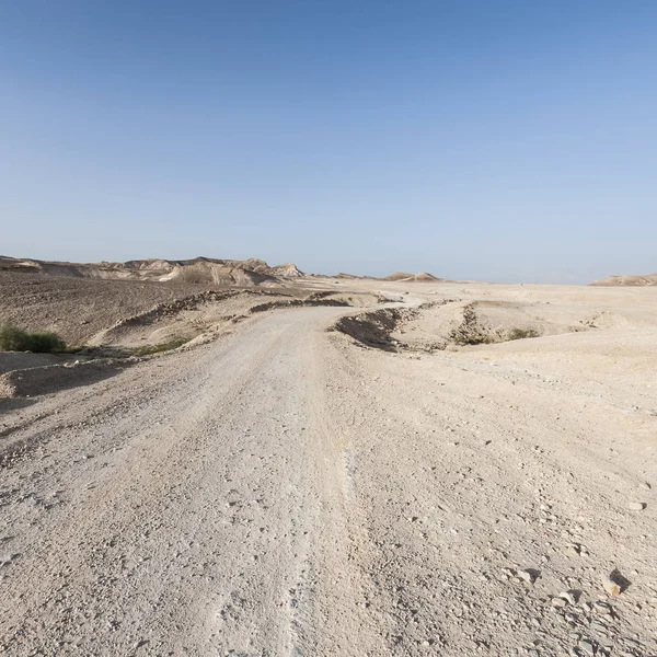 İsrail Taş Çölü