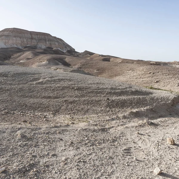 İsrail Taş Çölü