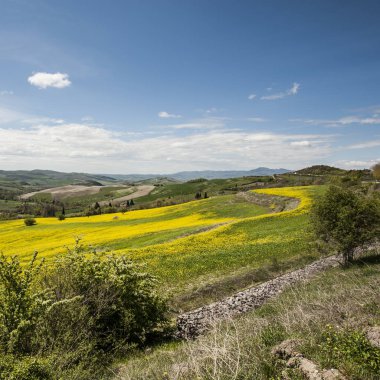 Alanlar ve Mera İtalya