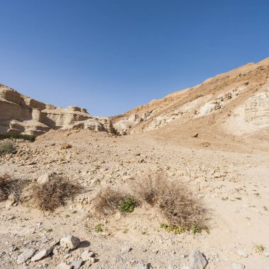 İsrail Taş Çölü