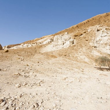 İsrail Taş Çölü