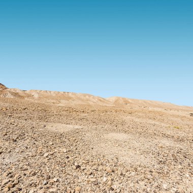 İsrail Taş Çölü