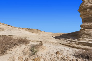 İsrail Taş Çölü