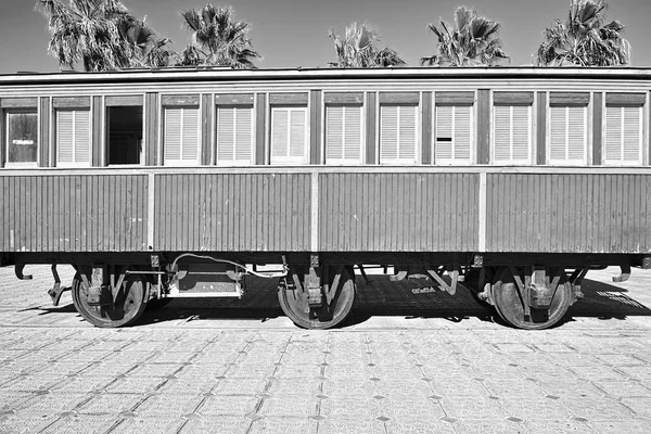 Retro demiryolu taşıma İsrail