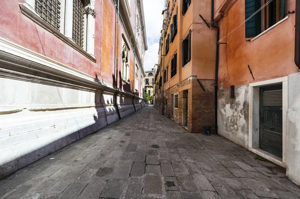 Feuchtigkeitsschäden in Venedig — Stockfoto