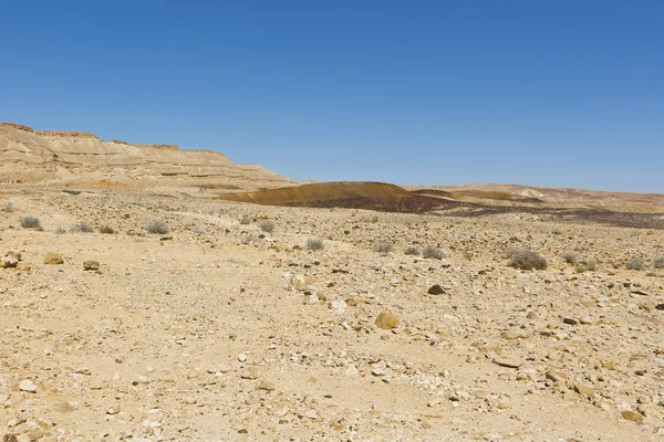 Atemberaubende Landschaft der Wüste — Stockfoto
