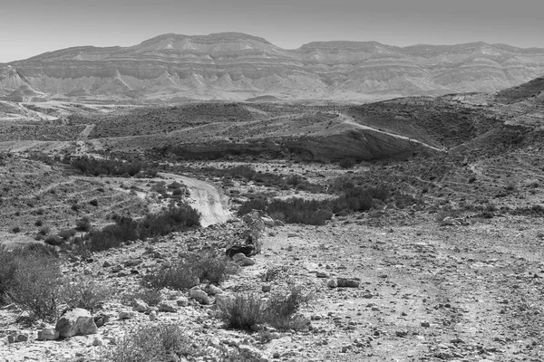 Breathtaking landscape of the desert — Stock Photo, Image