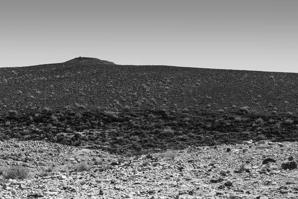 Çölün nefes kesici manzarası 