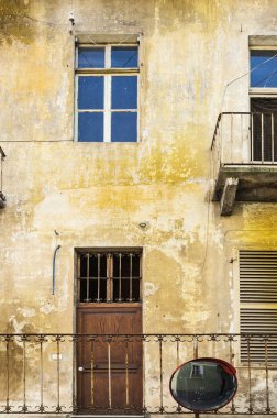 Cuneo şehir mimarisi