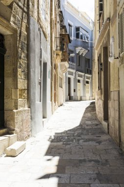 Malta dar sokak