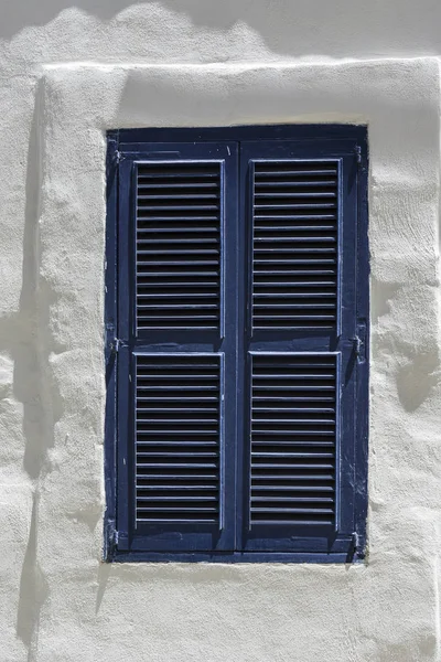 Απλό παράθυρο στην Μάλτα — Φωτογραφία Αρχείου
