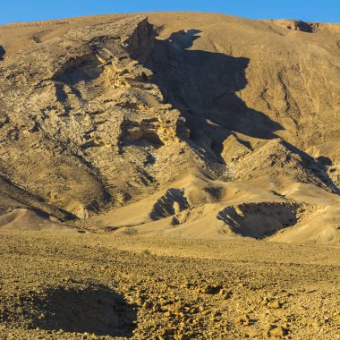 İsrail 'de Negev Çölü