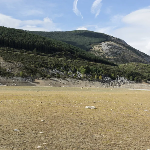 Δραματική θέα από Κανταβρικά Όρη — Φωτογραφία Αρχείου