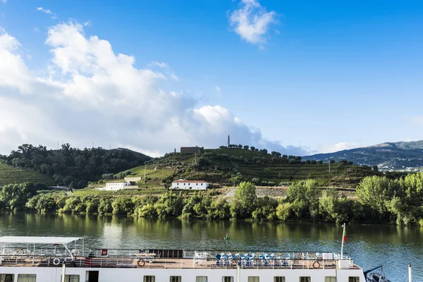 Viaggio nella regione del fiume Douro — Foto Stock