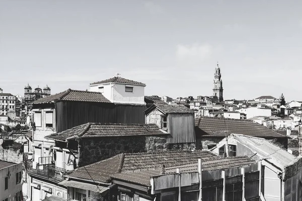 Fachadas tradicionais portuguesas — Fotografia de Stock