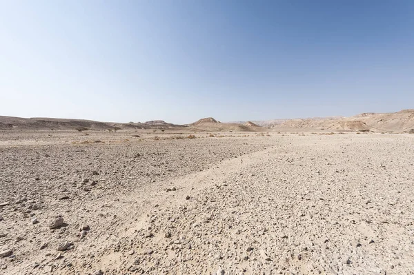 Infinito desolado no Oriente Médio — Fotografia de Stock