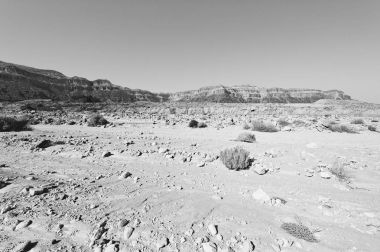 Depresyon ve siyah beyaz boşluk