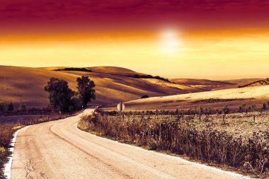 Gizemli İspanyol yol