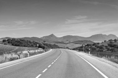 Gizemli İspanyol yol