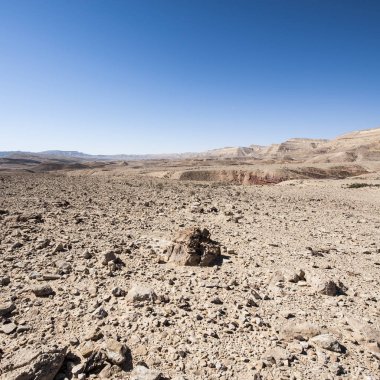 İsrail Taş Çölü