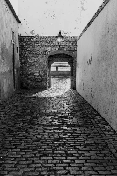 Portugiesische Stadt Faro — Stockfoto