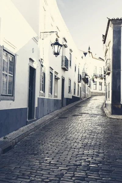 Medieval ciudad portuguesa — Foto de Stock