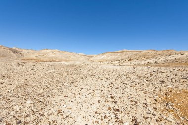 İsrail Taş Çölü