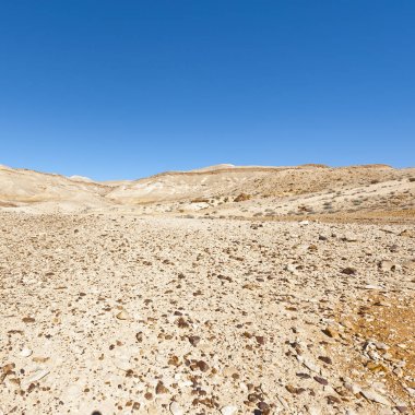 İsrail Taş Çölü