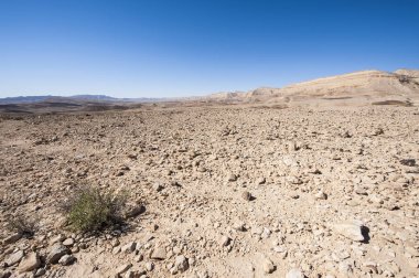 İsrail Taş Çölü