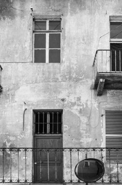 Cuneo şehir mimarisi