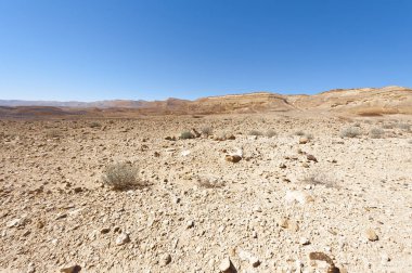 İsrail Taş Çölü