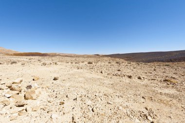 İsrail Taş Çölü