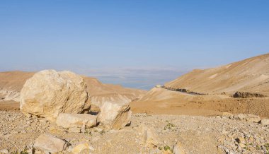 İsrail Taş Çölü