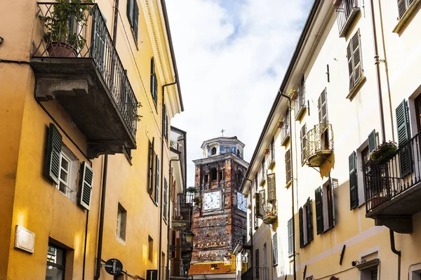 Arkitektur City av Cuneo — Stockfoto